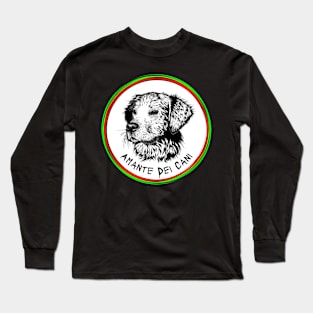 Dog Lover Long Sleeve T-Shirt